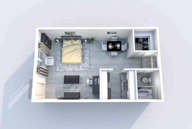 Floorplan - Providence at Baytown