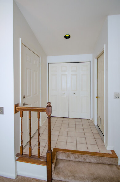 Entry, Coat Closet & Laundry Doors - 185 Brook Ln