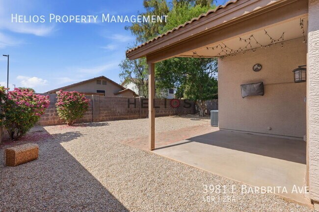Building Photo - 3981 E Barbarita Ave