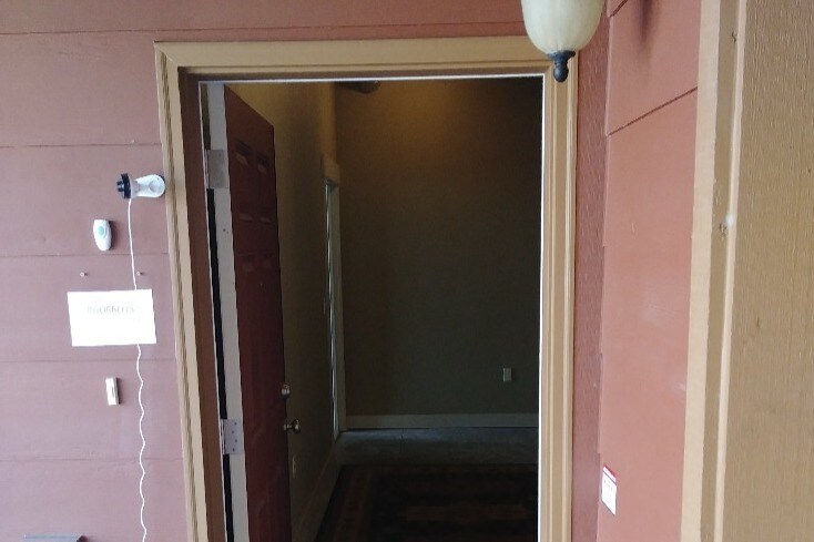 Entrance - 11942 SE Lexington St