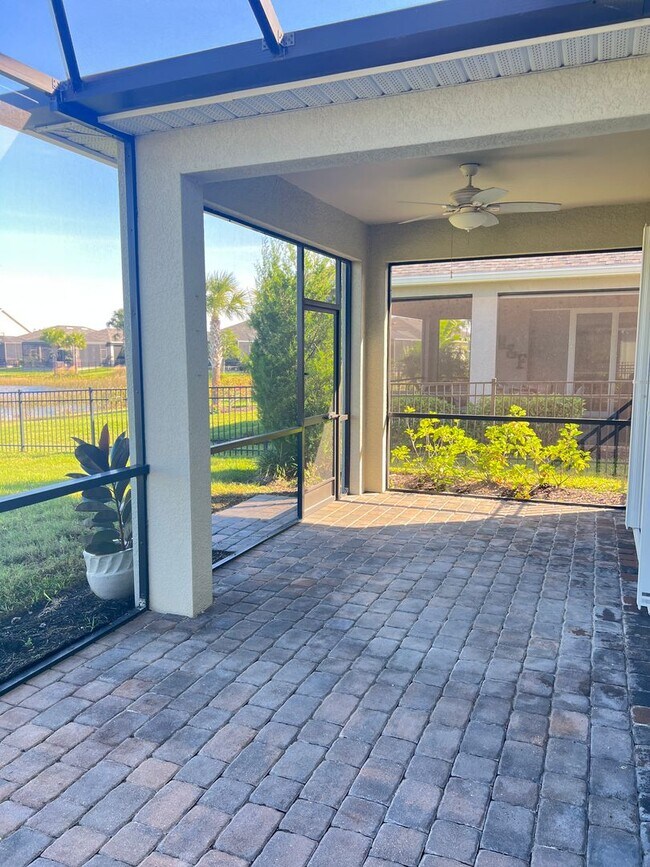 Building Photo - Stunning Lakefront 3/2 Home in the Heart of Babcock Ranch