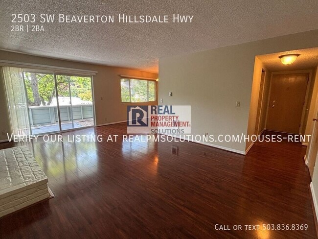Building Photo - 2503 SW Beaverton Hillsdale Hwy