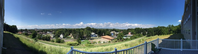 Deck Area (amazing view) - The Overlook