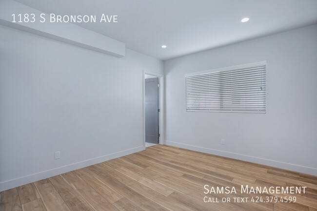 Building Photo - 1183 Bronson Ave