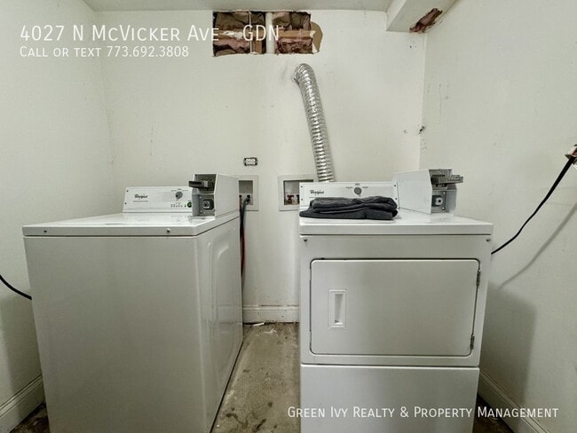 Building Photo - 4027 N McVicker Ave