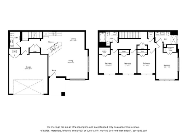 Floorplan - Orville Commons