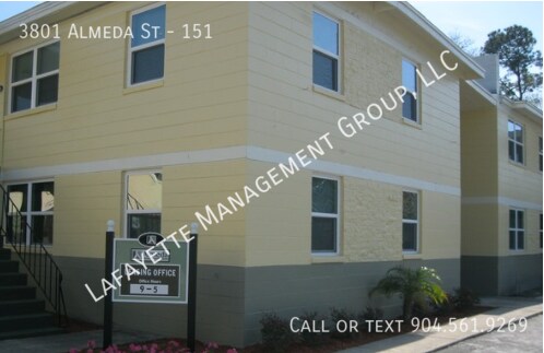 Primary Photo - 3801 Almeda St