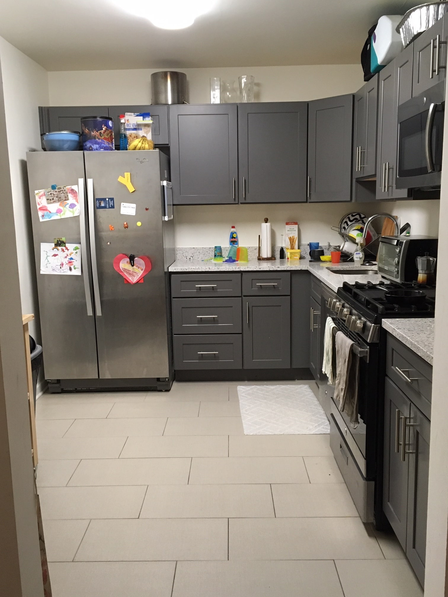 kitchen - 5101 River Rd