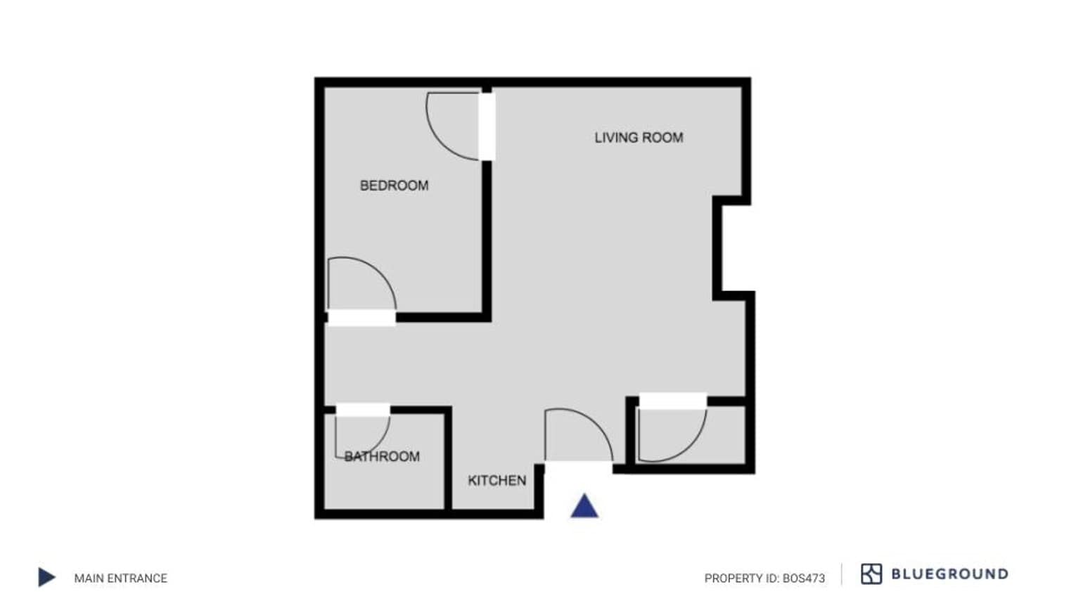 Building Photo - 538 East Broadway-SI FL1-ID473