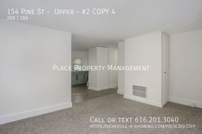 Building Photo - 154 Pine St. #2 Upper 2 bed / 1 Bath Unit!