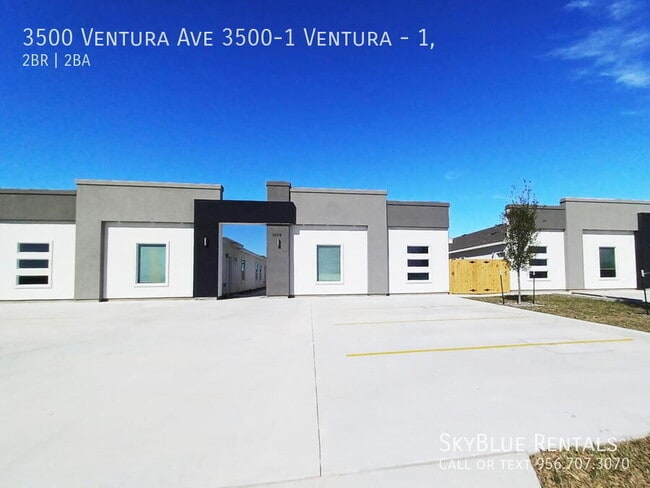 Building Photo - 3500 Ventura Ave