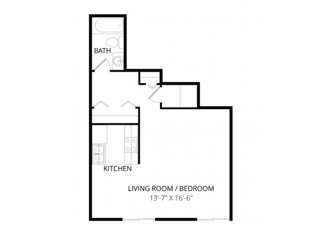 Floorplan - Copper Stone