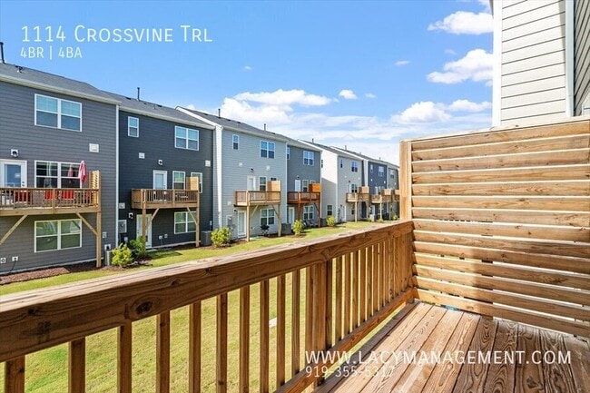 Building Photo - 1114 Crossvine Trl