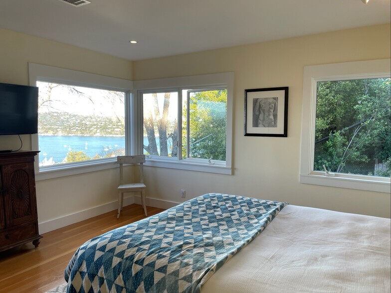 view from main bedroom - 137 Santa Rosa Ave