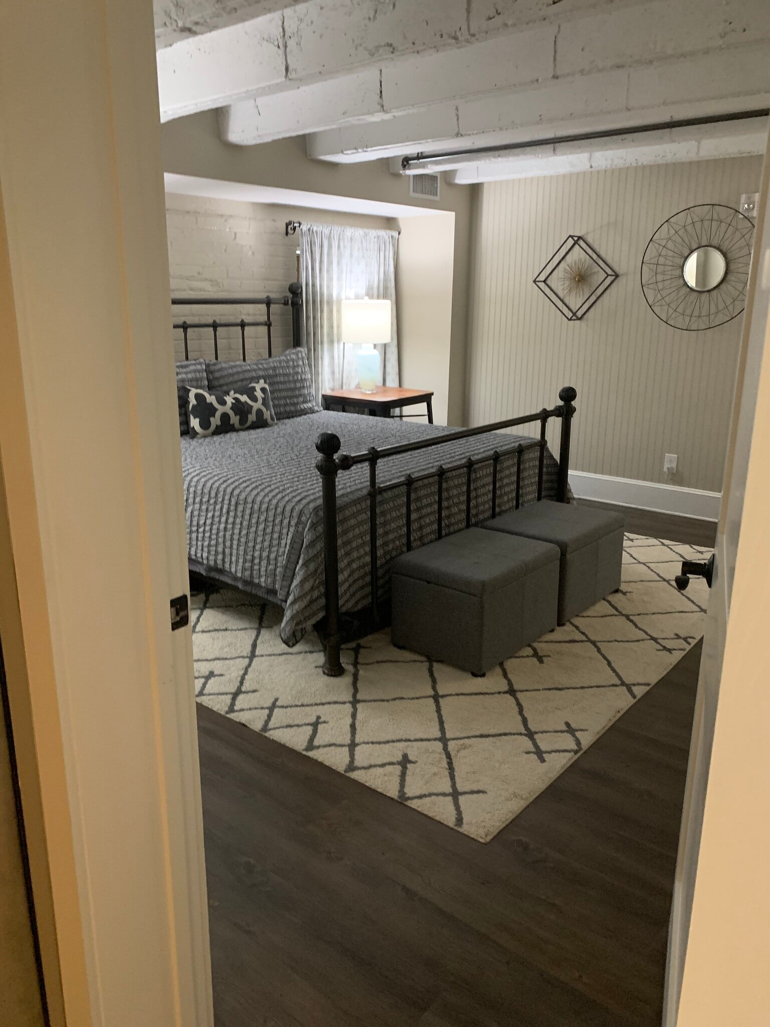 Bedroom - 223 S Grand St