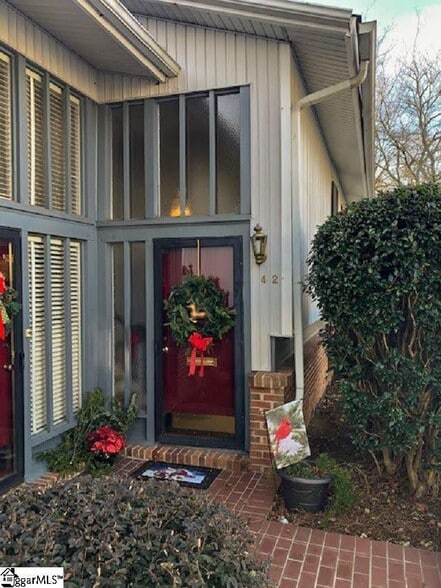 Front Door - 42 Briarglen Pl