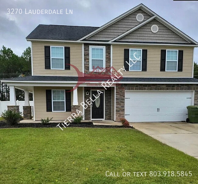 Beautiful Home Near Shaw AFB! 3270 Lauderdale Ln Sumter SC 29154 Apartment Finder