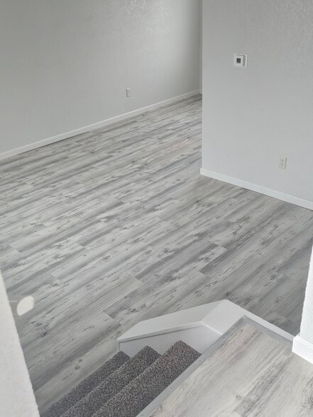 Living room - 35 Alan Shepard Rd