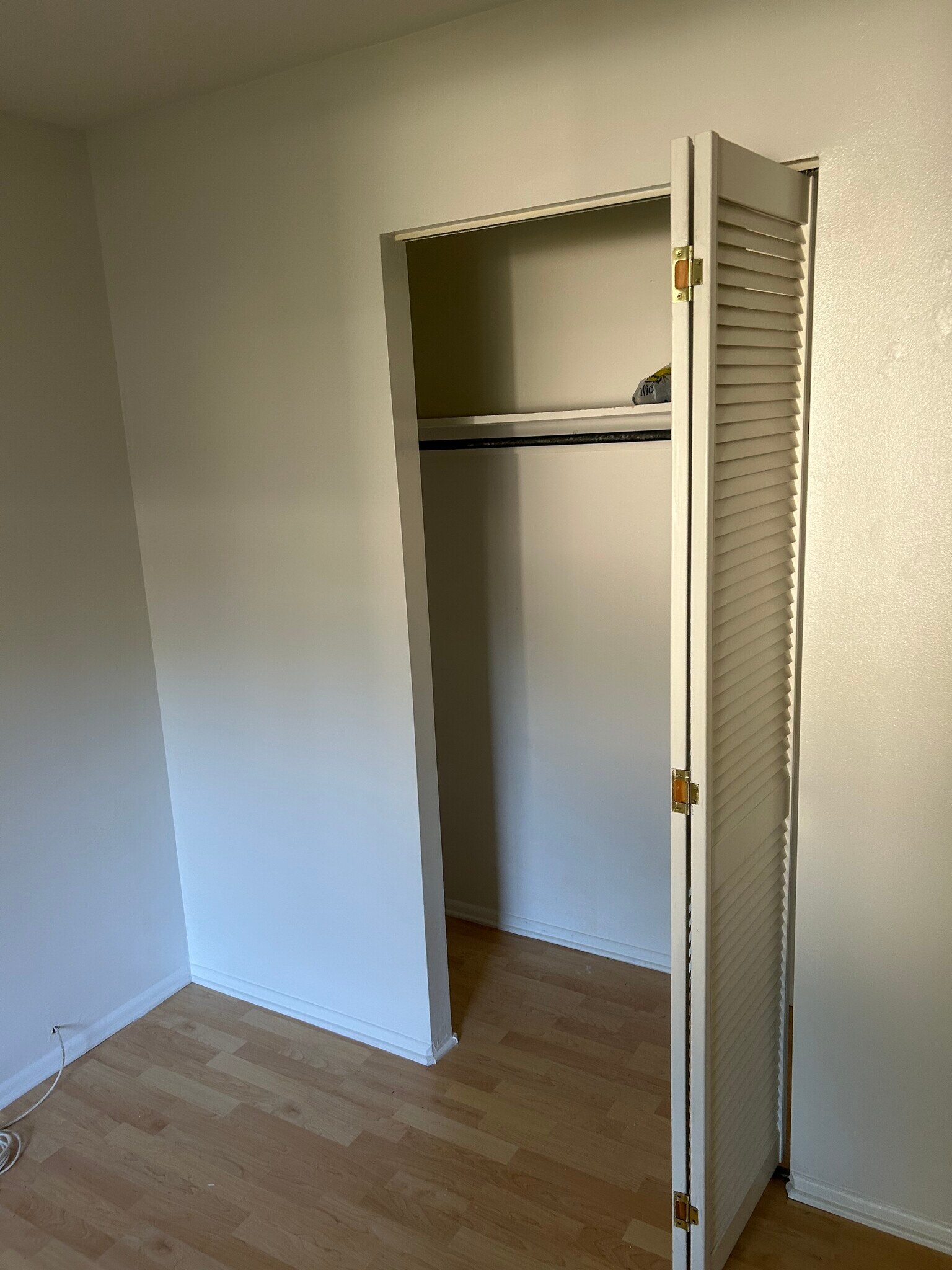 Second bedroom closet - 7 Rockford Rd