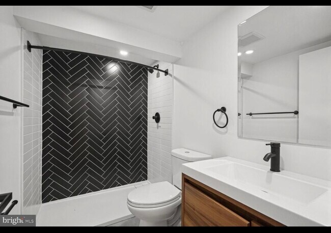 Bathroom - 4725 4th St NW