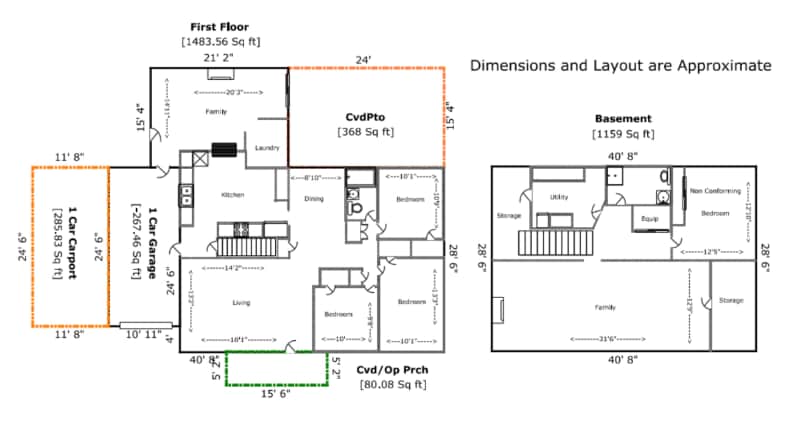 Building Photo - 2840 S Yates St