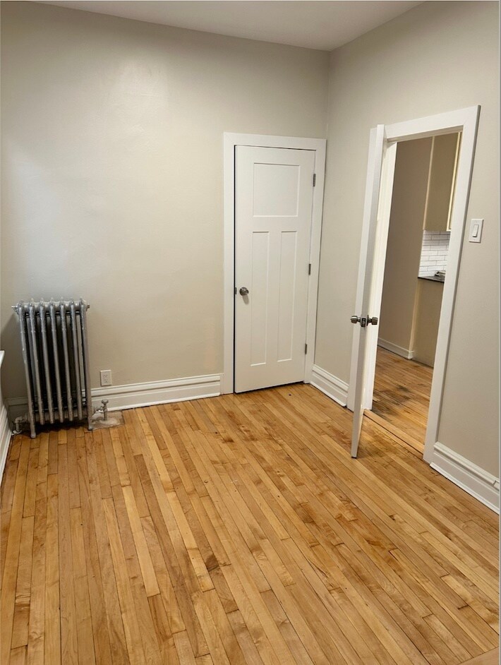 Bedroom - 1628 N Central Park Ave