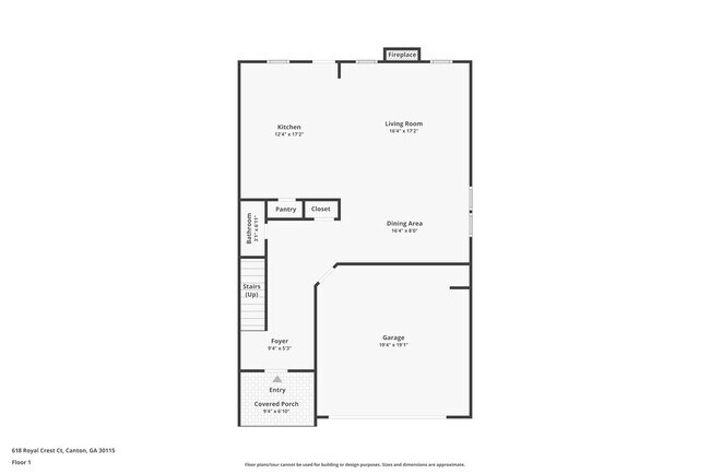 Building Photo - 618 Royal Crest Ct