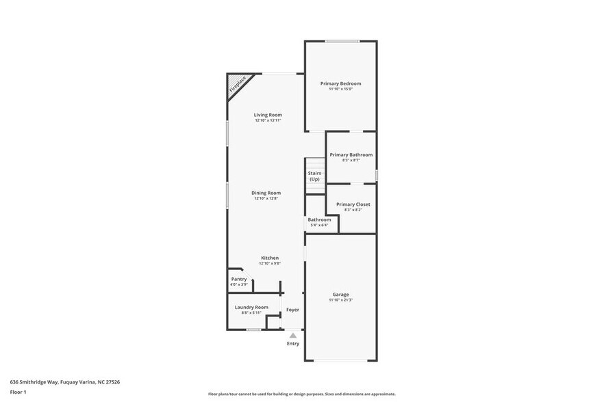 Building Photo - 636 Smith Ridge Way
