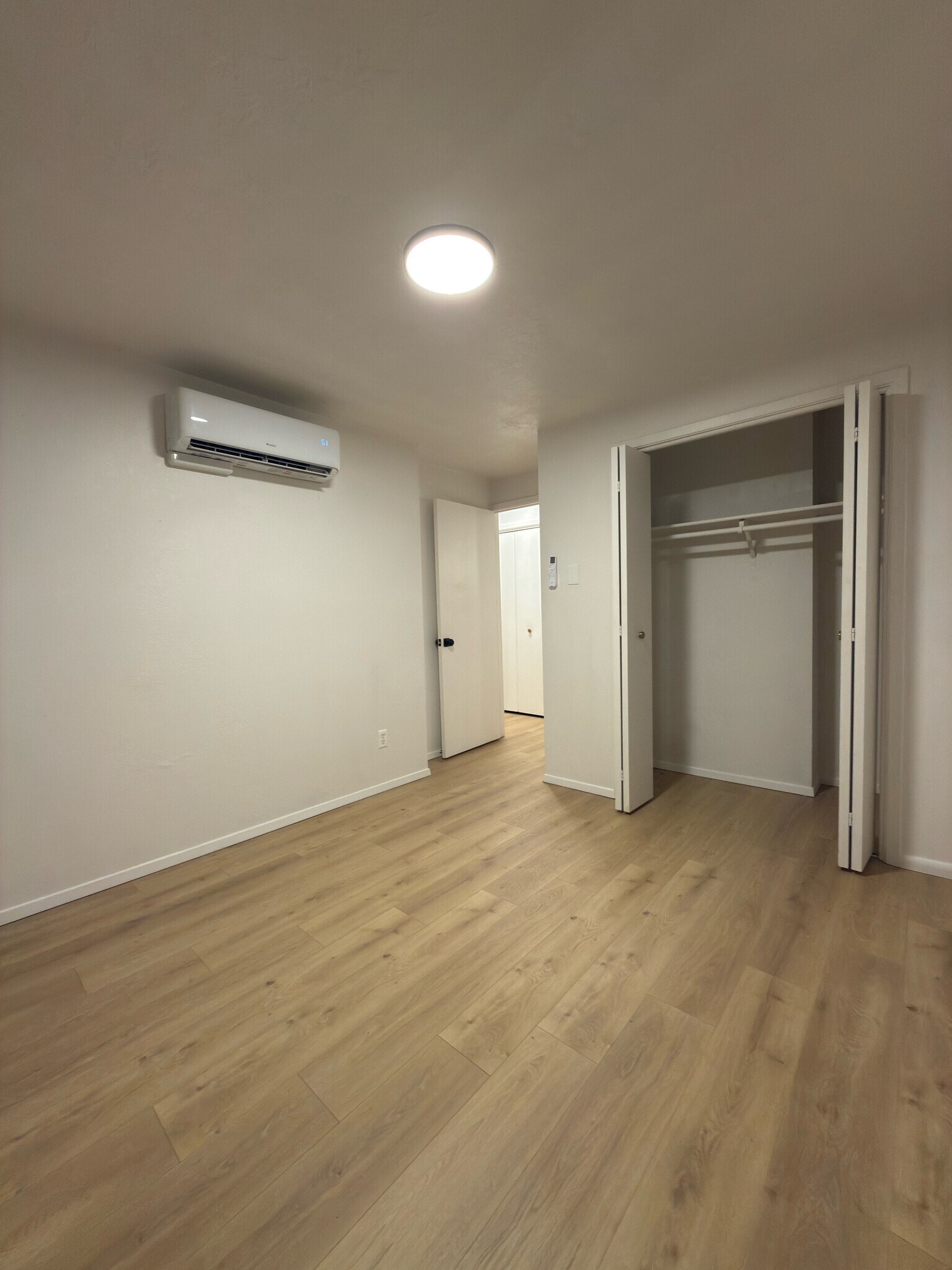 Own remote controlled mini split/air conditioning and heating - 1540 S Wardle St