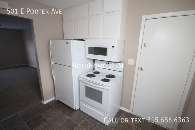 Building Photo - 501 E Porter Ave