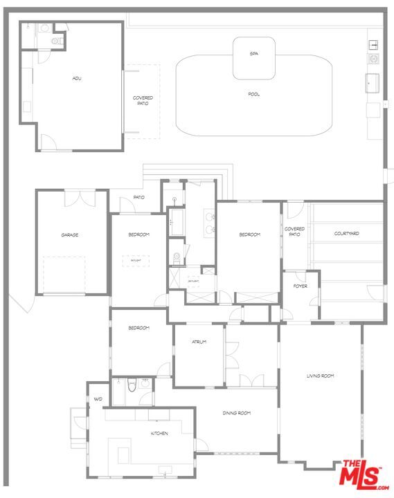 Building Photo - 11123 Kling St