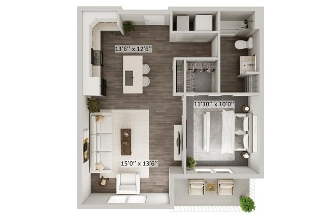 Beekman - Lane Lofts