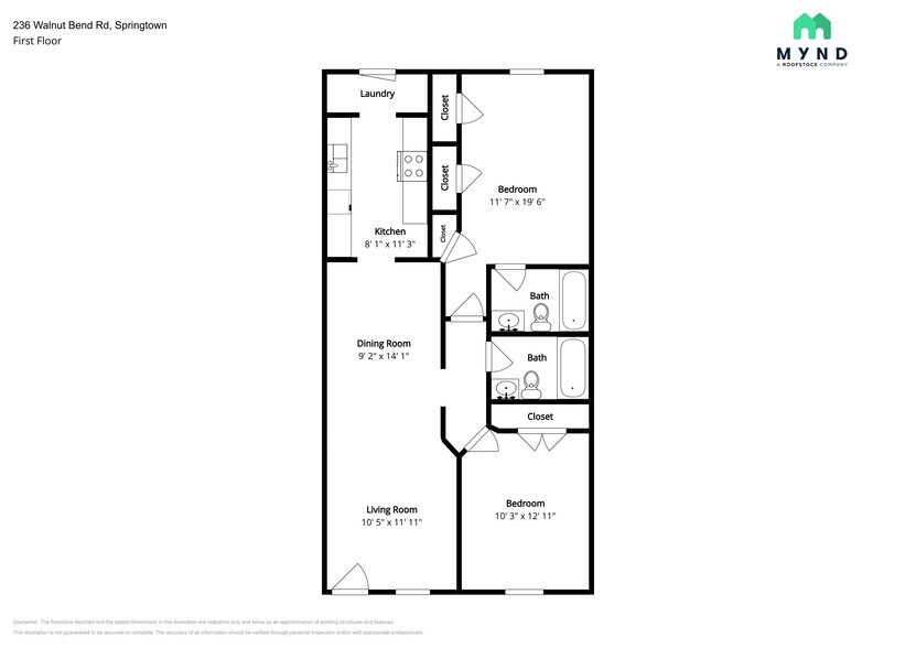 Building Photo - 236 Walnut Bend Rd