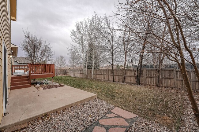 Building Photo - Spacious 3 bed, 2.5 bath home located in Wellington, CO