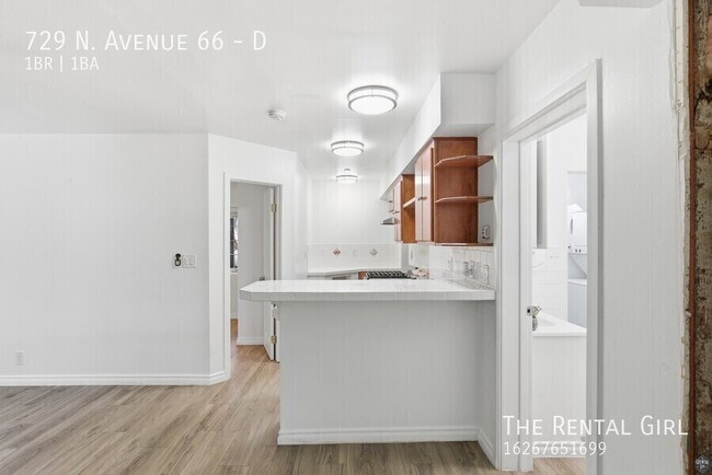 Building Photo - 729 N Avenue 66