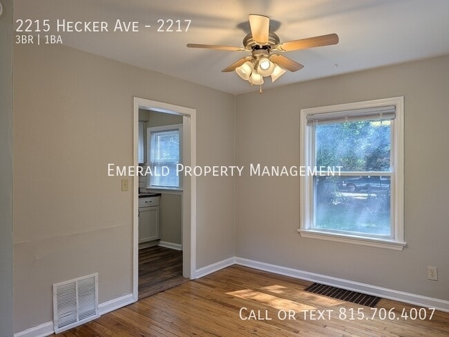 Building Photo - 2215 Hecker Ave