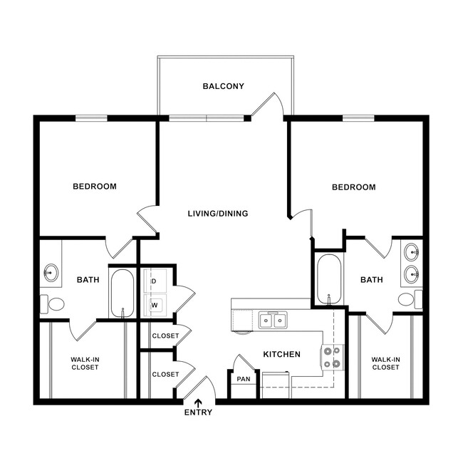 Floorplan - Haven At Regent Park