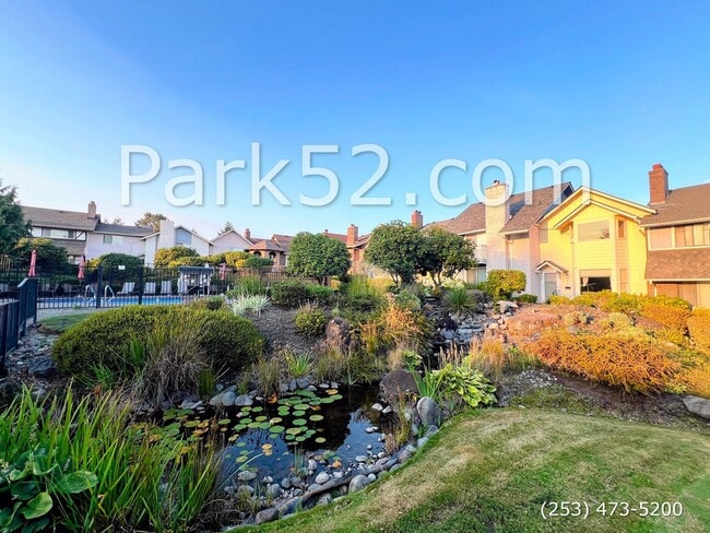 Building Photo - $500 off First Full Month! 2 Bedroom Tacoma Townhome