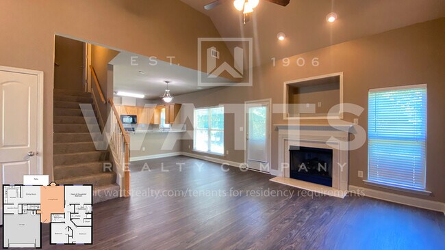 Building Photo - Charming 4 Bedroom House in Montevallo, AL