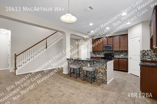 Building Photo - 10413 Macarthur Way