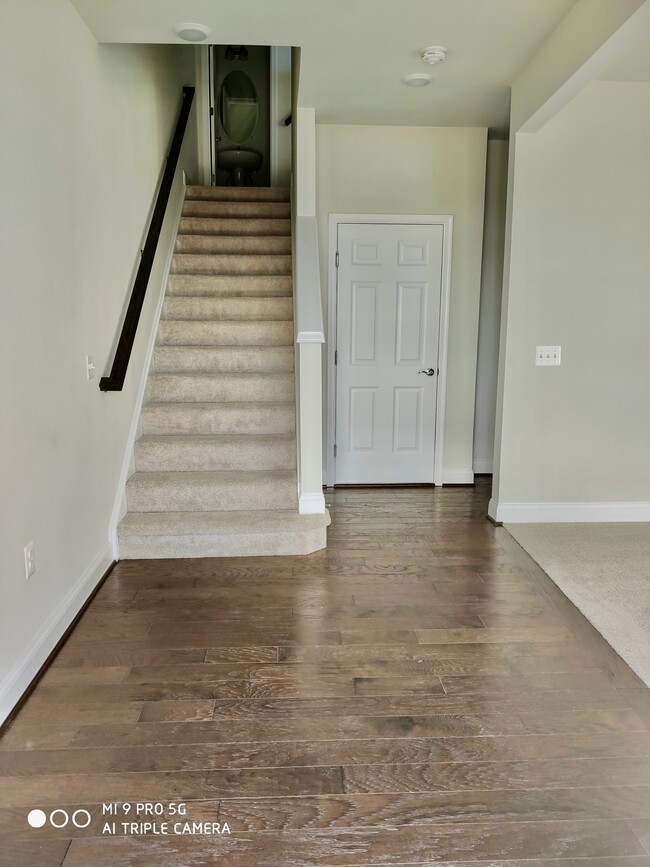 Steps to the Second Floor - 17109 Branched Oak Rd