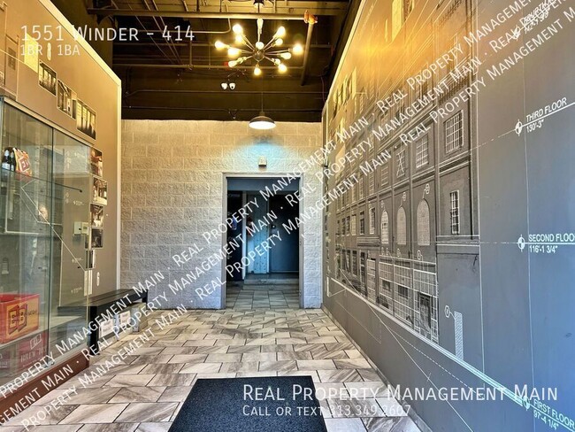 Building Photo - 1551 Winder-414