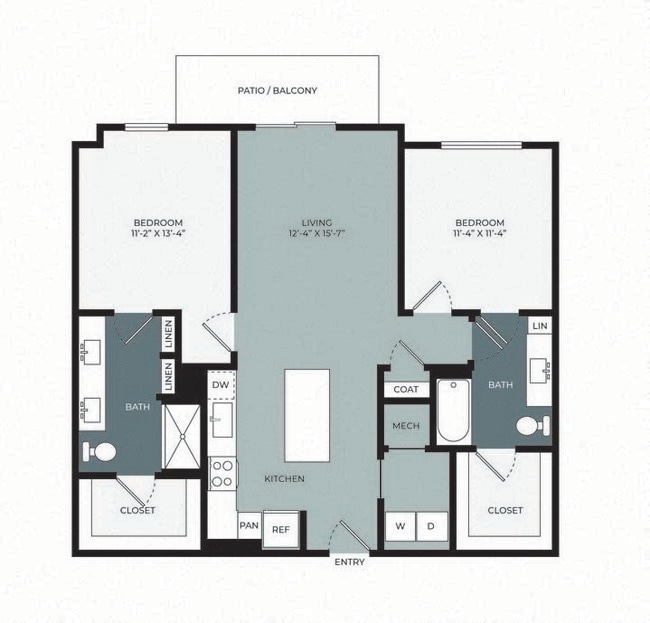 Floorplan - Windsor West Plano