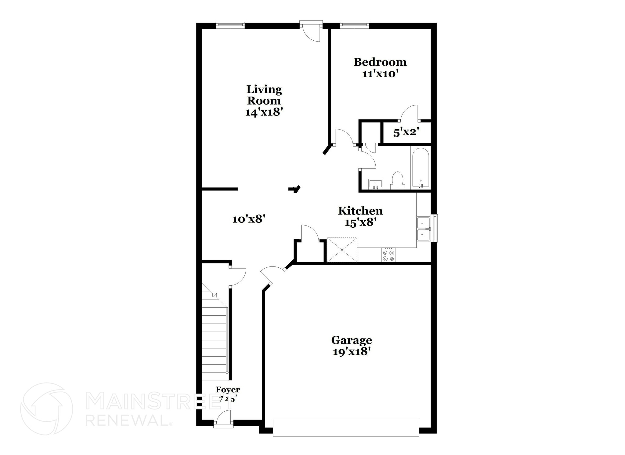 Building Photo - 1237 Catawba Way