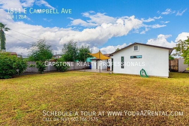 Building Photo - 1811 E Campbell Ave