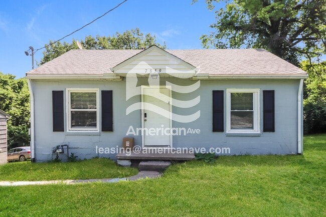 Building Photo - 7859 James A Reed Rd