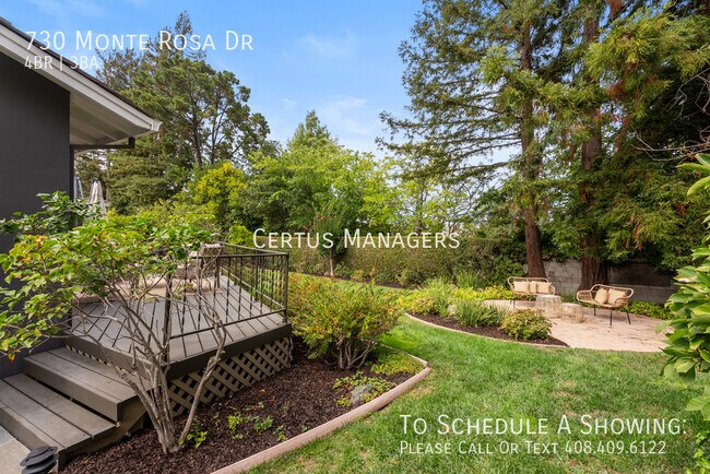 Building Photo - 730 Monte Rosa Dr