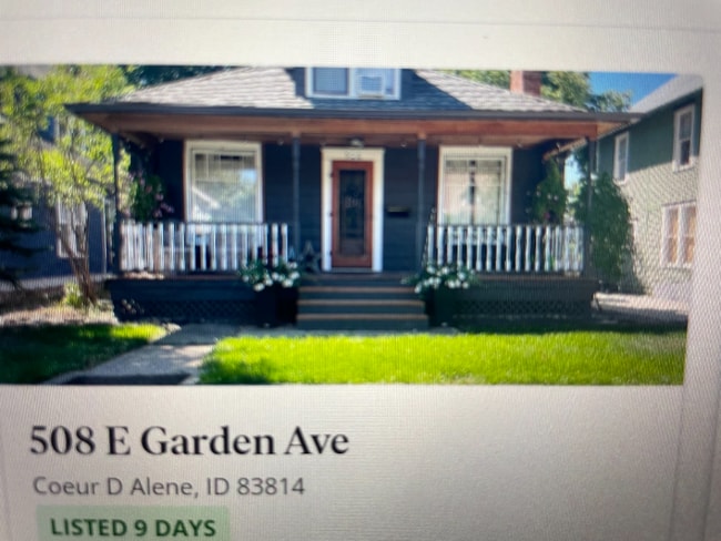 Building Photo - 508 E Garden Ave