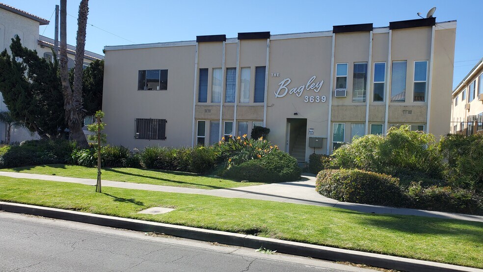 Building Photo - 3639 Bagley Ave