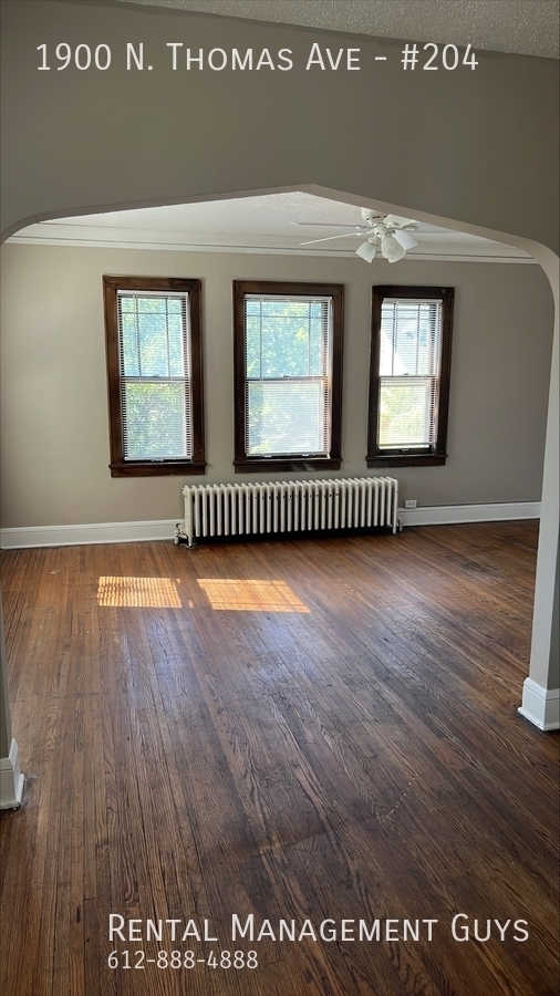 Building Photo - Huge 1 Bedroom Apartment in North Minneapo...